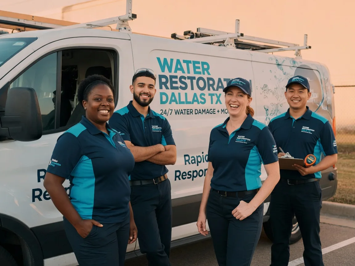 Emergency Water Damage Restoration company in Jeffersonville, OH