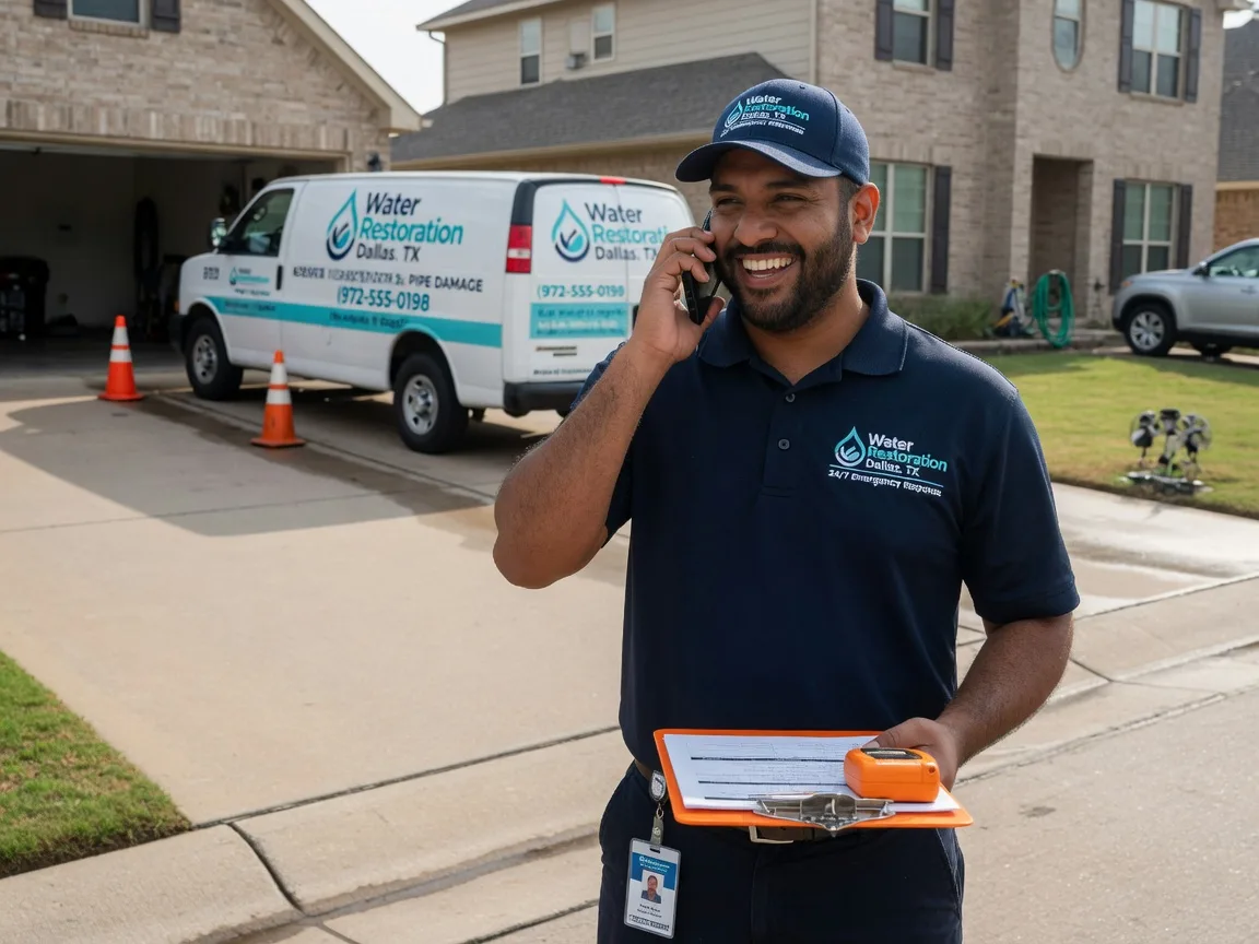 Emergency Water Damage Restoration Jeffersonville, OH FAQs